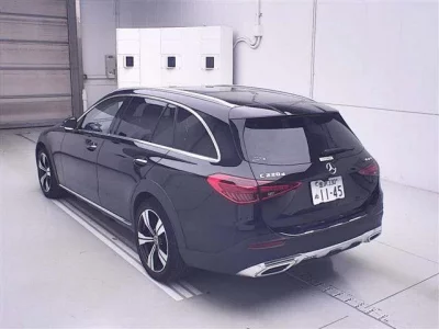 Mercedes-Benz C CLASS WAGON