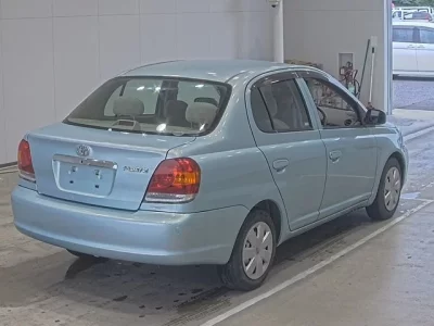 Toyota PLATZ