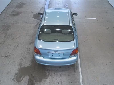 Toyota PLATZ
