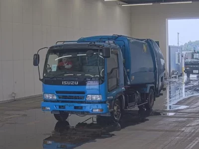 Isuzu FORWARD