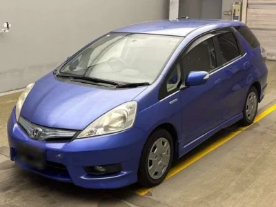 Honda FIT SHUTTLE