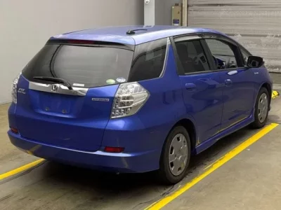 Honda FIT SHUTTLE