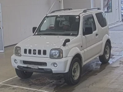 Suzuki JIMNY WIDE