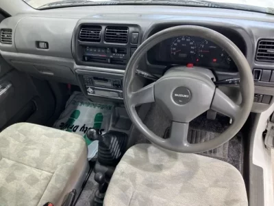 Suzuki JIMNY WIDE