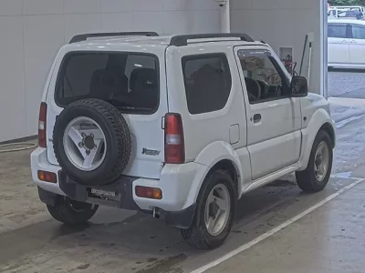 Suzuki JIMNY WIDE