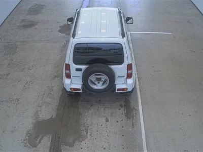 Suzuki JIMNY WIDE