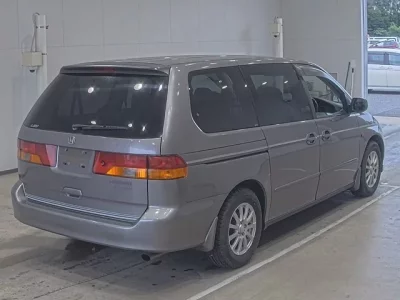 Honda LAGREAT