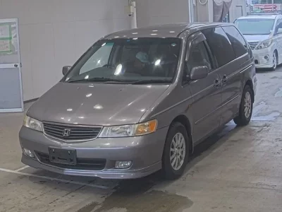 Honda LAGREAT