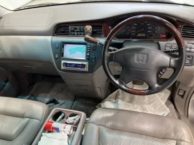 Honda LAGREAT