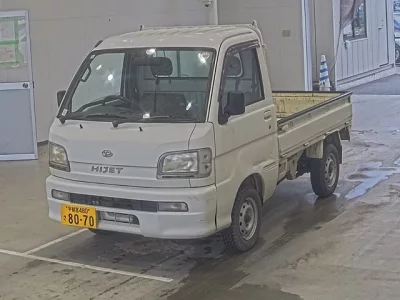Daihatsu HIJET TRUCK