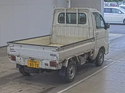 Daihatsu HIJET TRUCK
