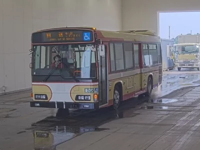 Hino BUS
