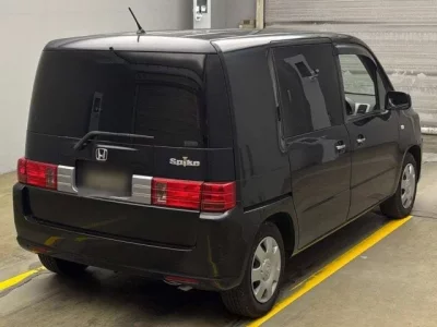 Honda SPIKE