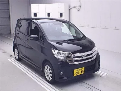 Nissan DAYZ