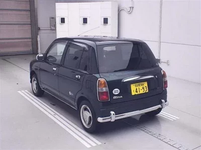 Daihatsu MIRA