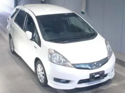 Honda FIT SHUTTLE