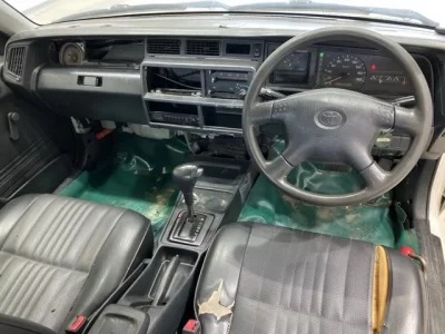 Toyota COMFORT
