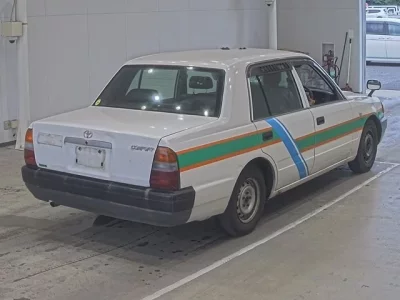 Toyota COMFORT