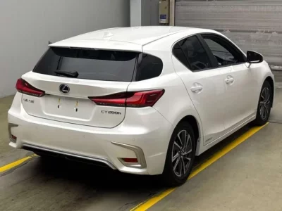 Lexus CT