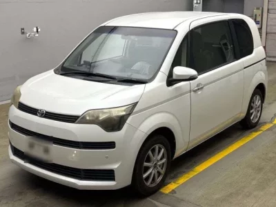 Toyota SPADE