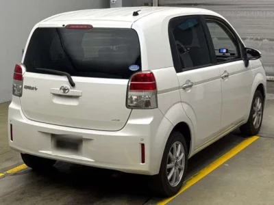 Toyota SPADE
