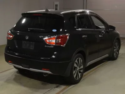 Suzuki SX-4