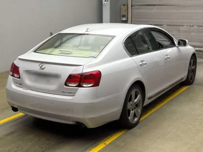 Lexus GS
