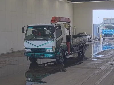 Mitsubishi FUSO FIGHTER