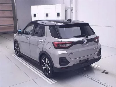 Daihatsu ROCKY