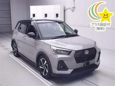 Daihatsu ROCKY