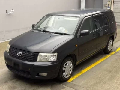 Toyota SUCCEED