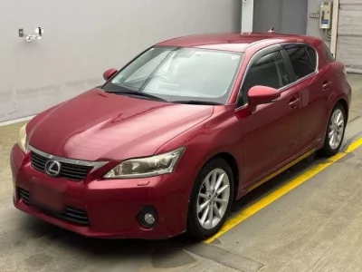 Lexus CT