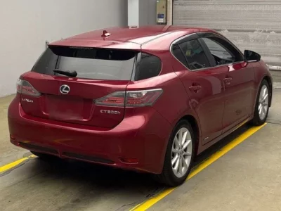 Lexus CT