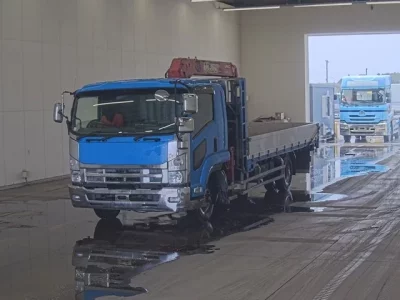 Isuzu FORWARD