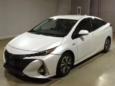Toyota PRIUS PHV