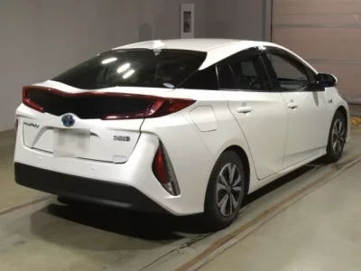 Toyota PRIUS PHV