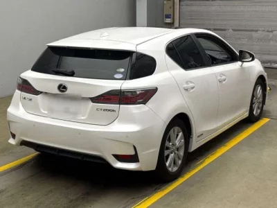 Lexus CT