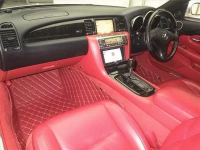 Lexus SC