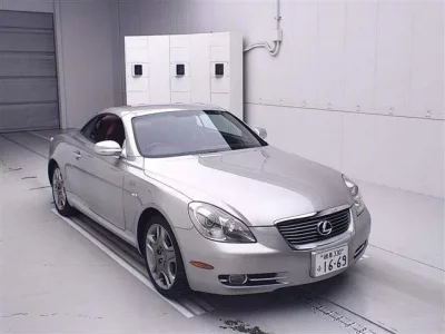 Lexus SC