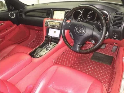 Lexus SC