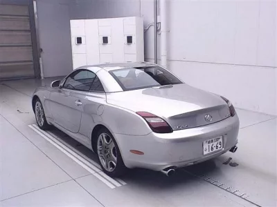 Lexus SC