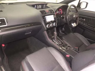 Subaru WRX