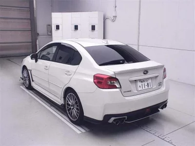 Subaru WRX