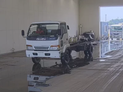 Isuzu JUSTON