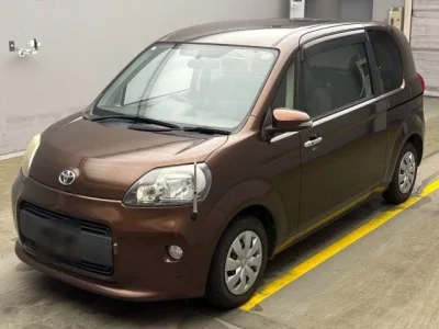 Toyota PORTE