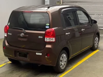 Toyota PORTE