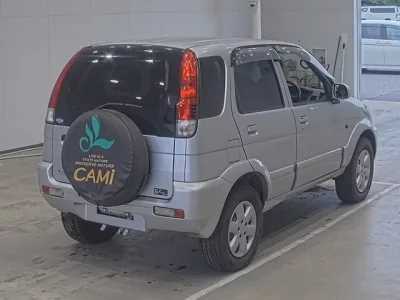 Toyota CAMI