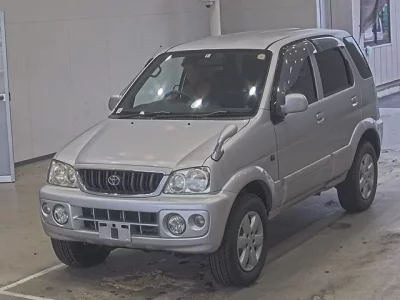 Toyota CAMI