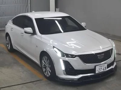 GM CADILLAC CT5