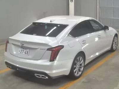 GM CADILLAC CT5